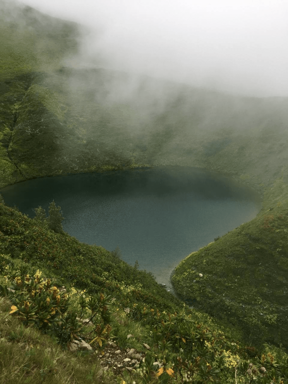 Бездонное озеро summer 3