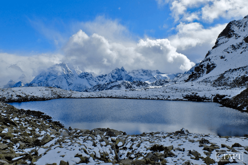 Бездонное озеро winter 5