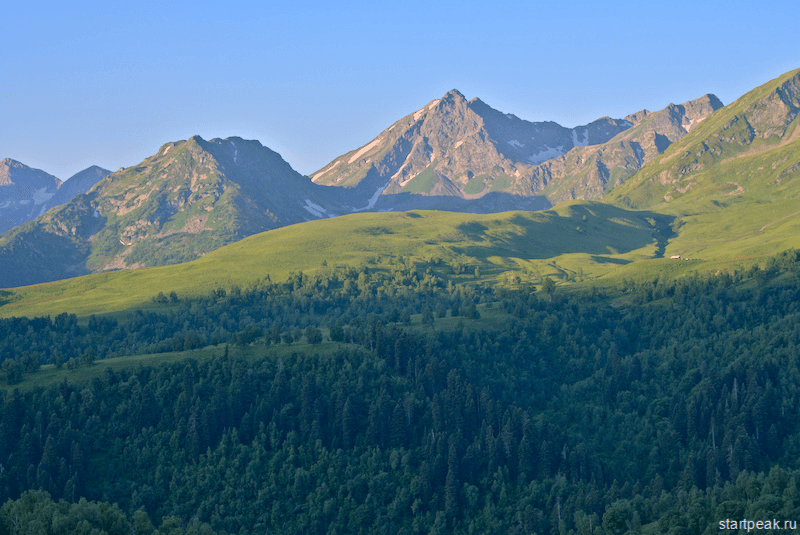 Перевал Пхия 1