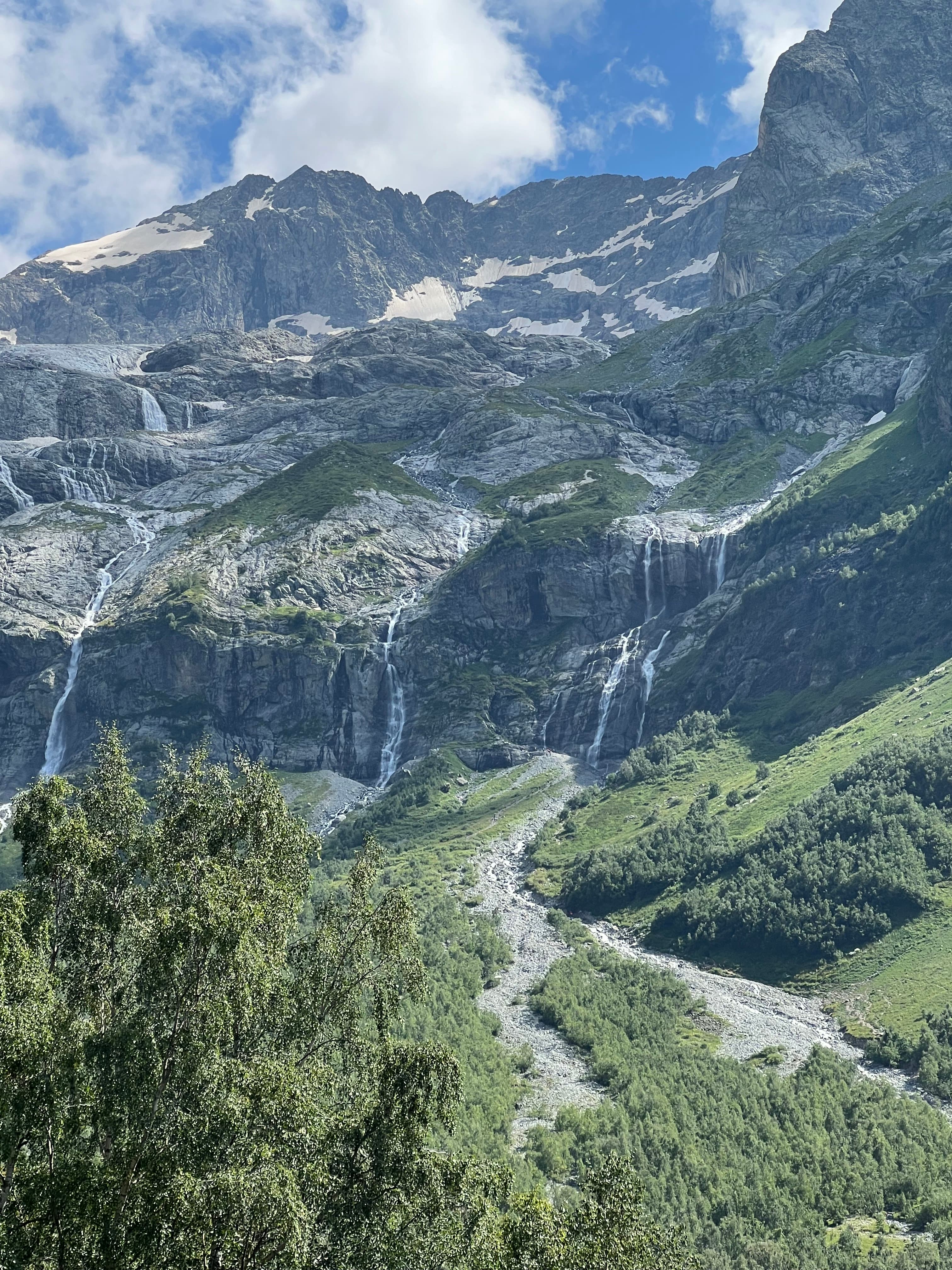 Софийские ледники 1