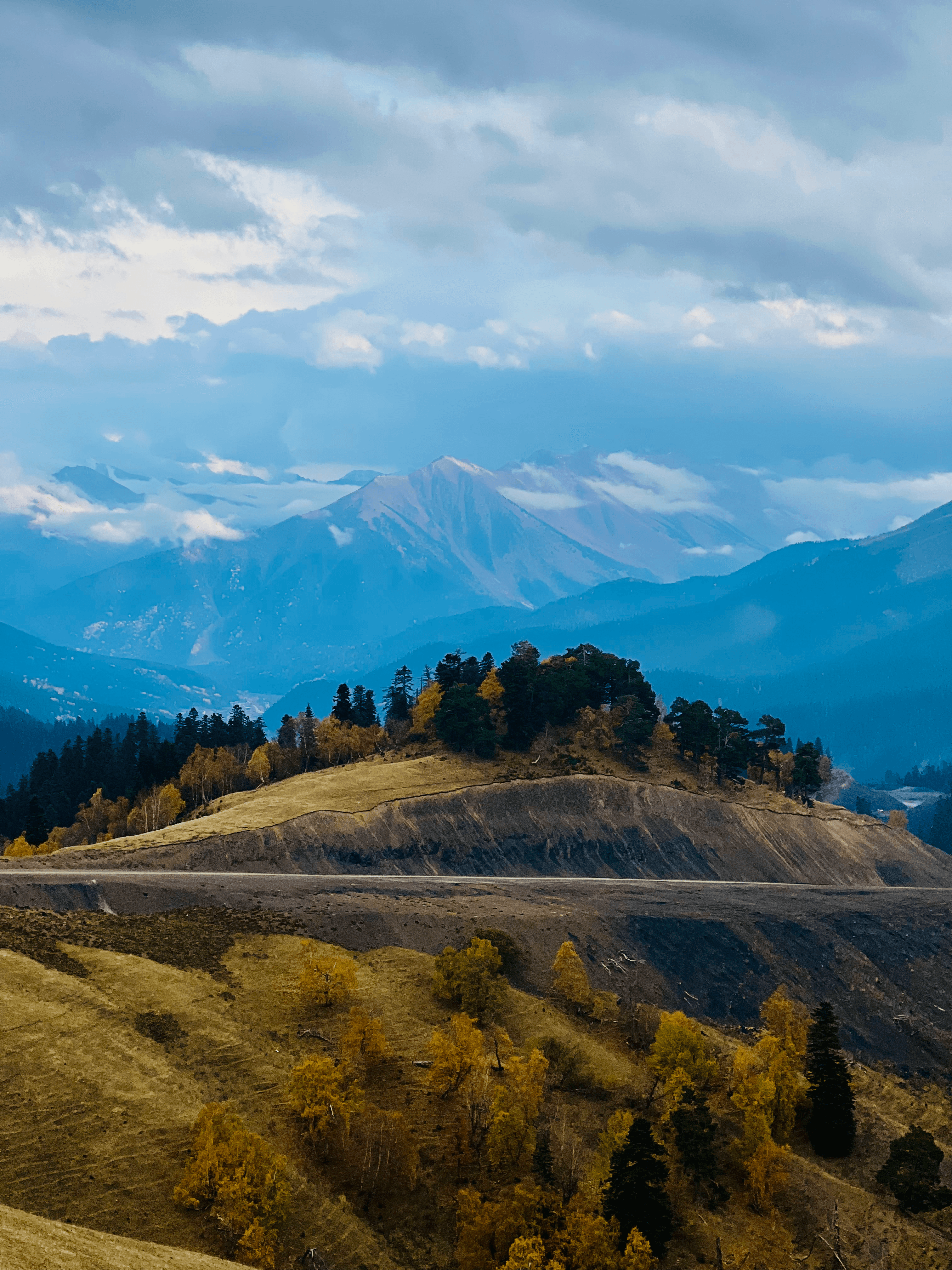 Перевал Пхия