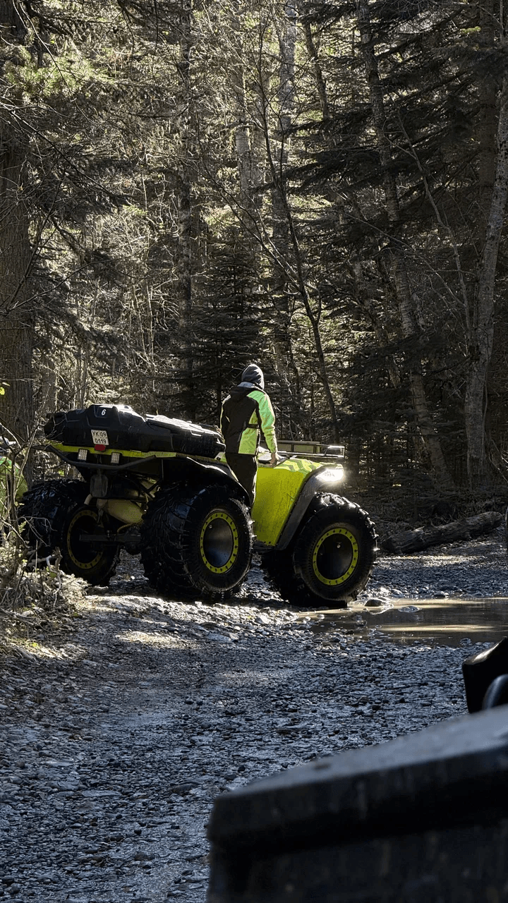 Легенда нашего парка