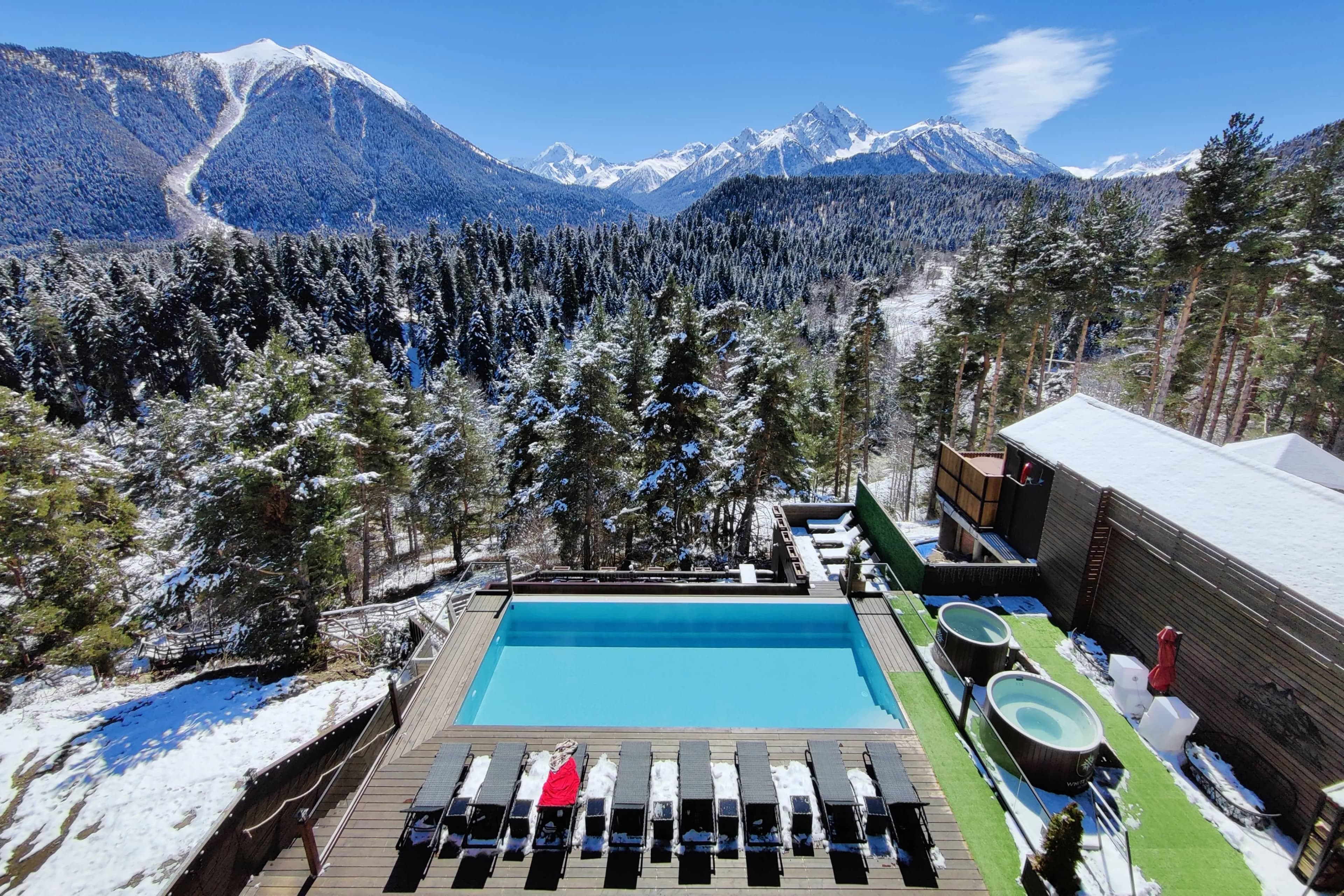 Логотип партнера отеля 5