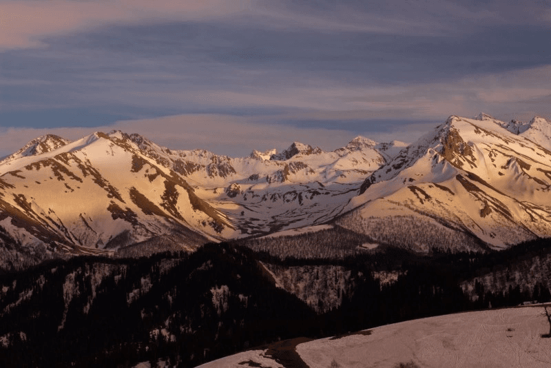 Перевал Пхия summer 1