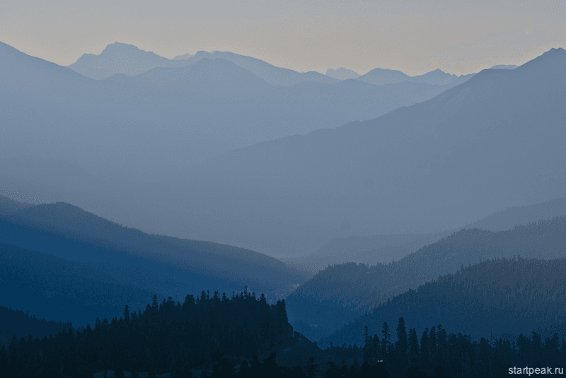 Перевал Пхия winter 2