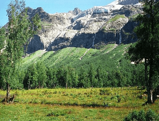 Софийские ледники summer 4