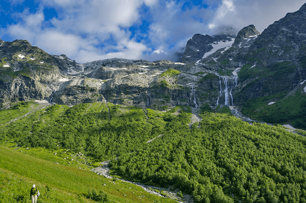 Софийские ледники summer 6