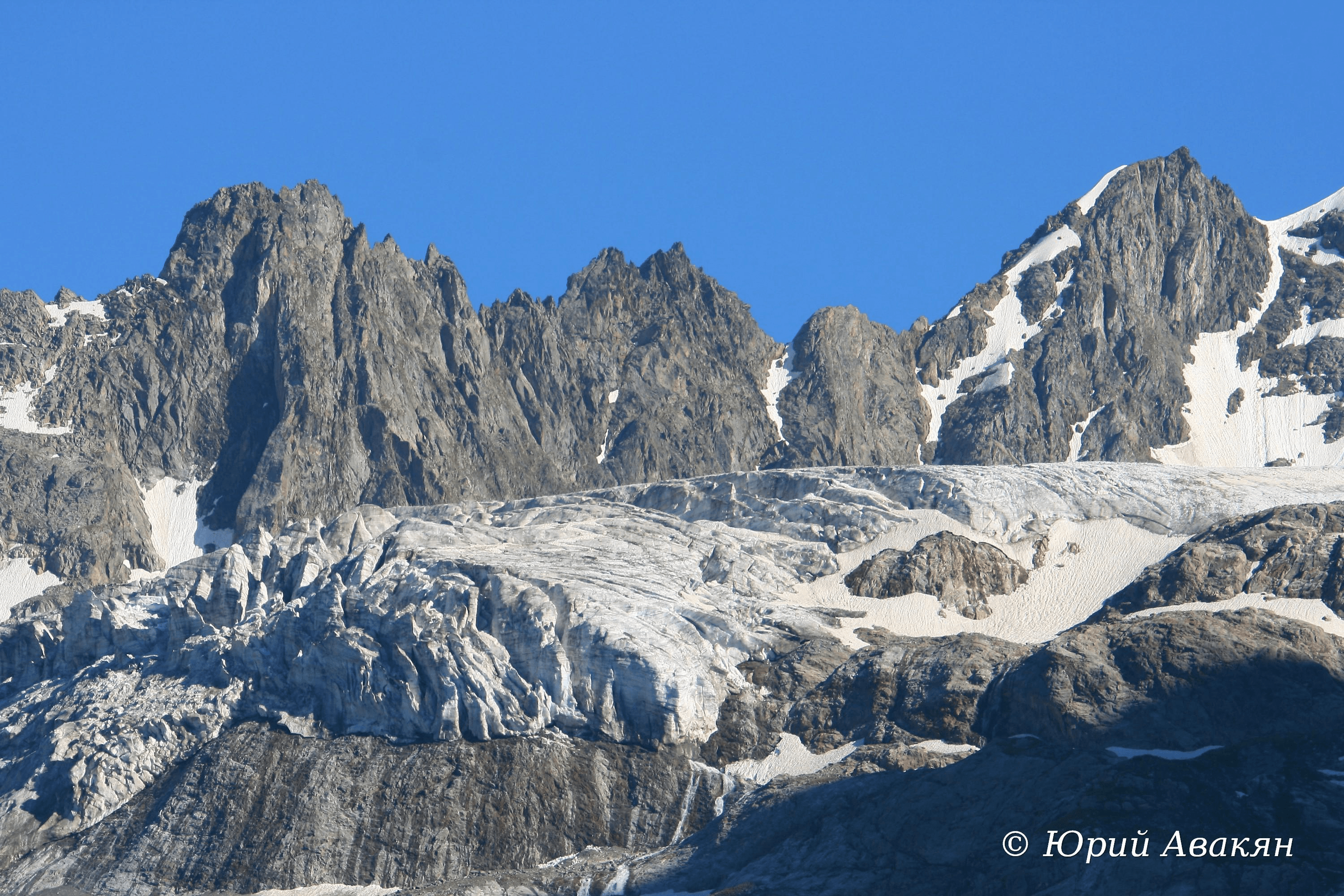 Софийские ледники winter 6