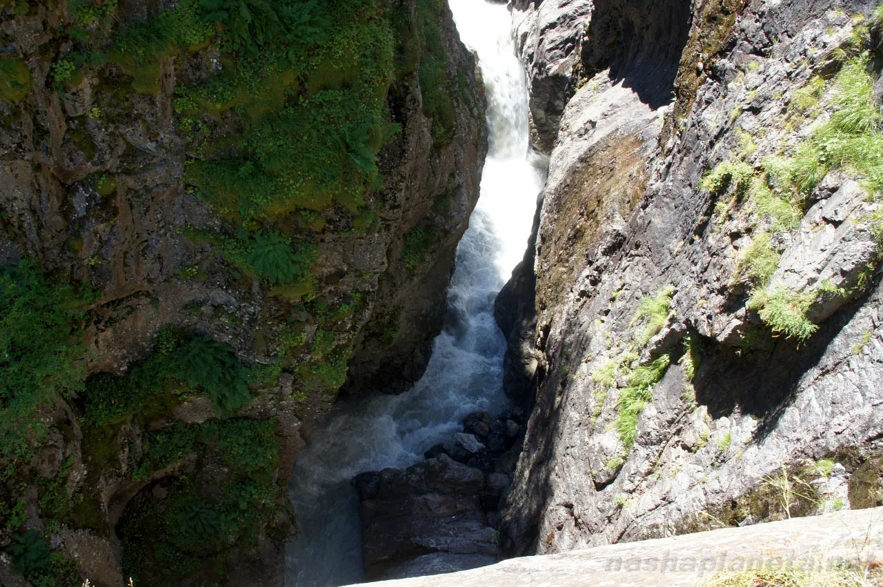 Aman Auz — viewpoint on the Abkhaz border — Route photo 9