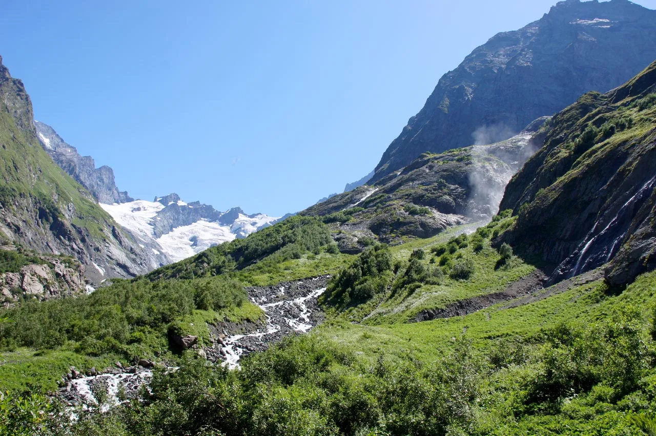 Aman Auz — viewpoint on the Abkhaz border — Route photo 10