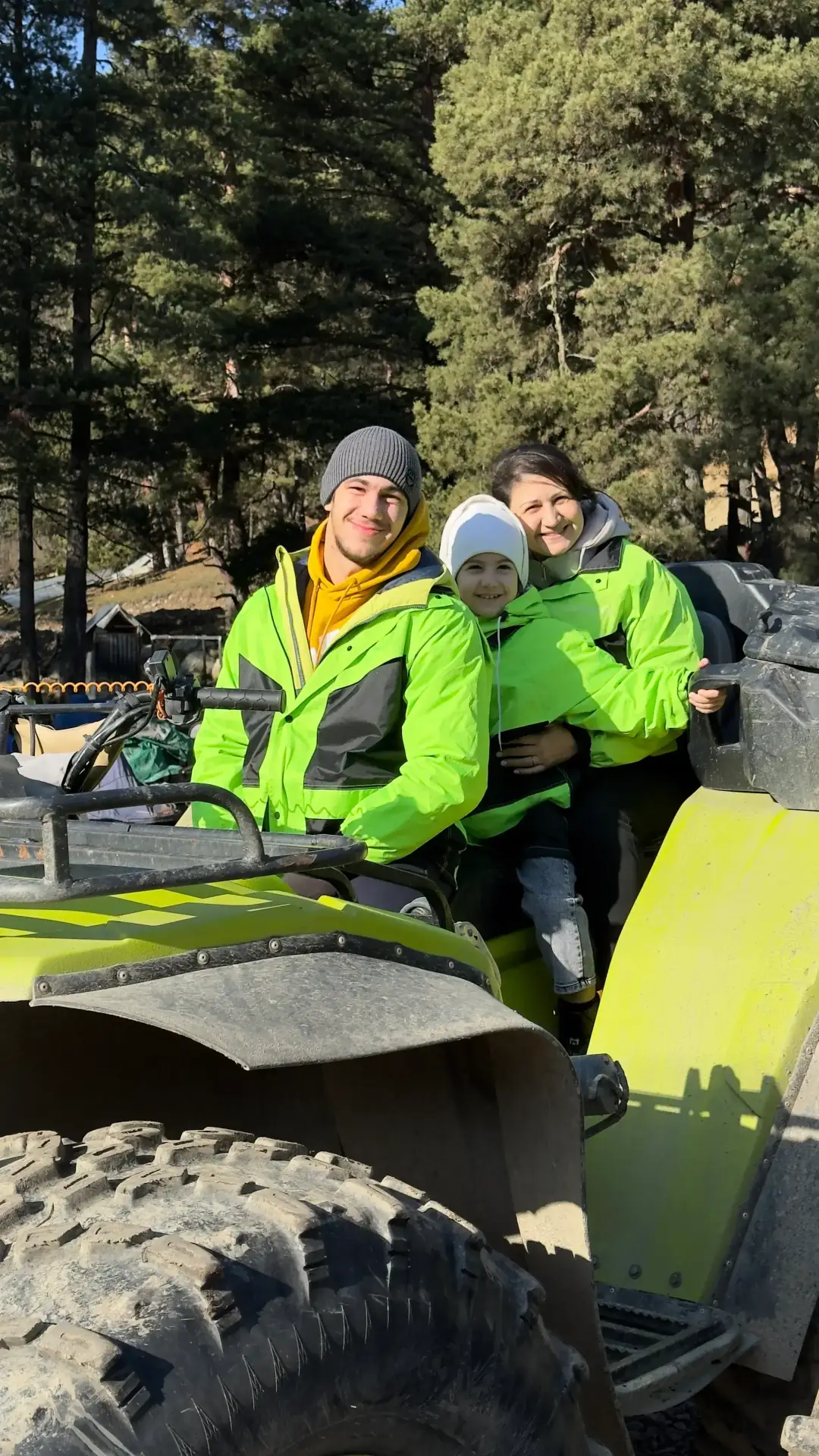 Архыз — фото маршрута 6