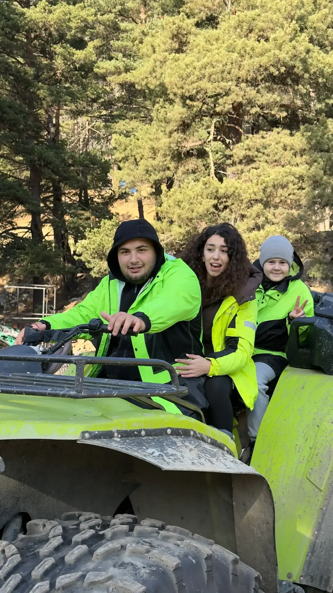 Архыз — фото маршрута 7