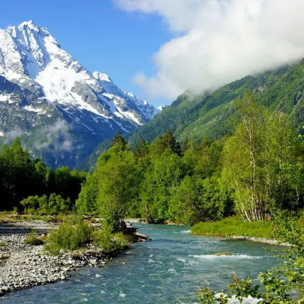 Trekking and hiking drop-offs 2