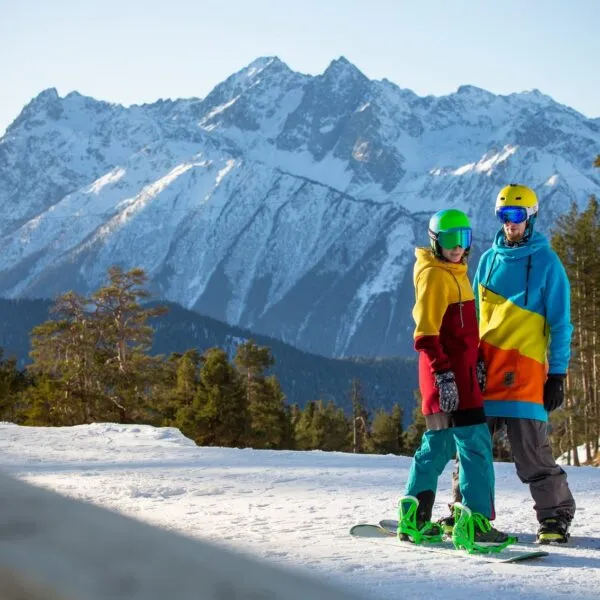 Trekking and hiking drop-offs 1