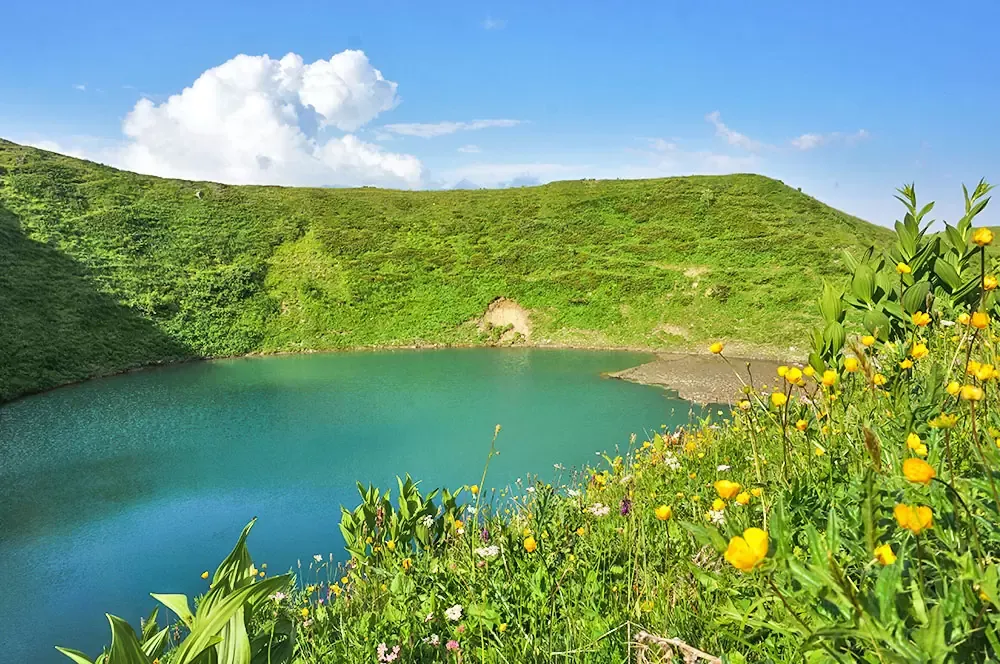 Bottomless lake summer 5