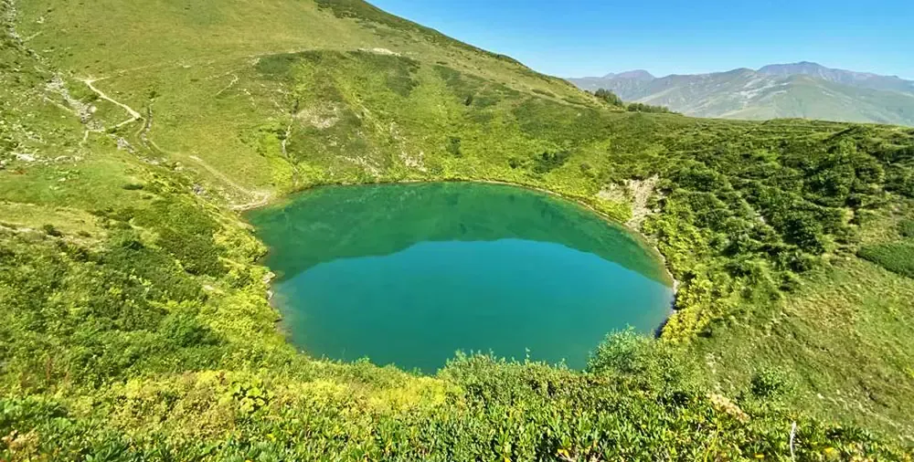 Bottomless lake summer 7