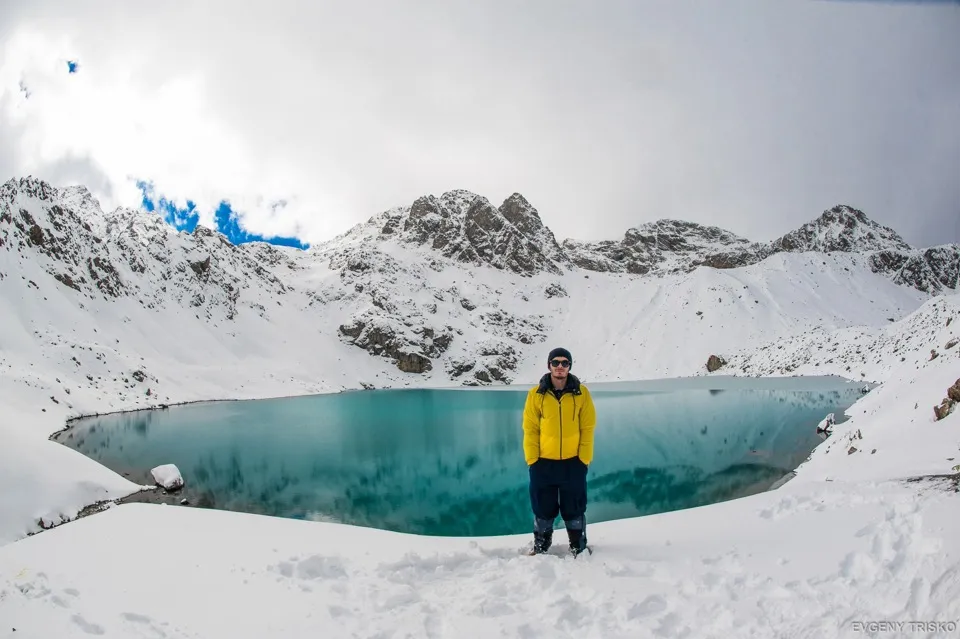 Aman Auz — viewpoint on Abkhaz border preview 3