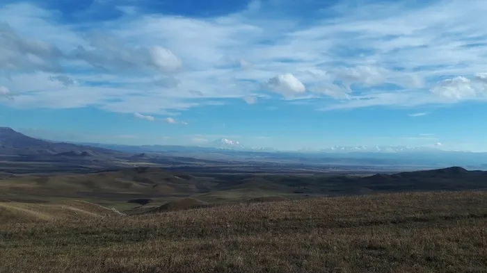 Mount Djisa — Route photo 2