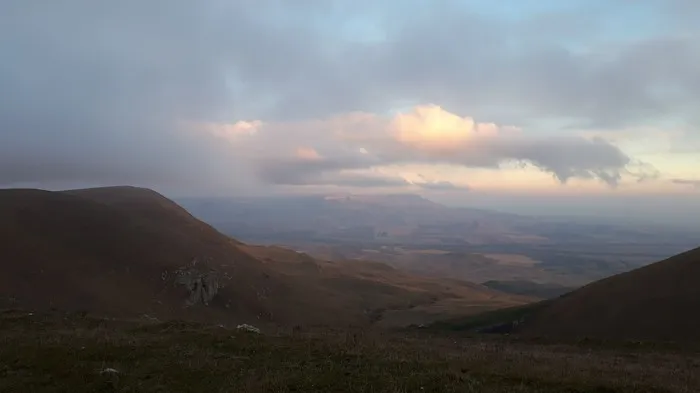 Mount Djisa — Route photo 5