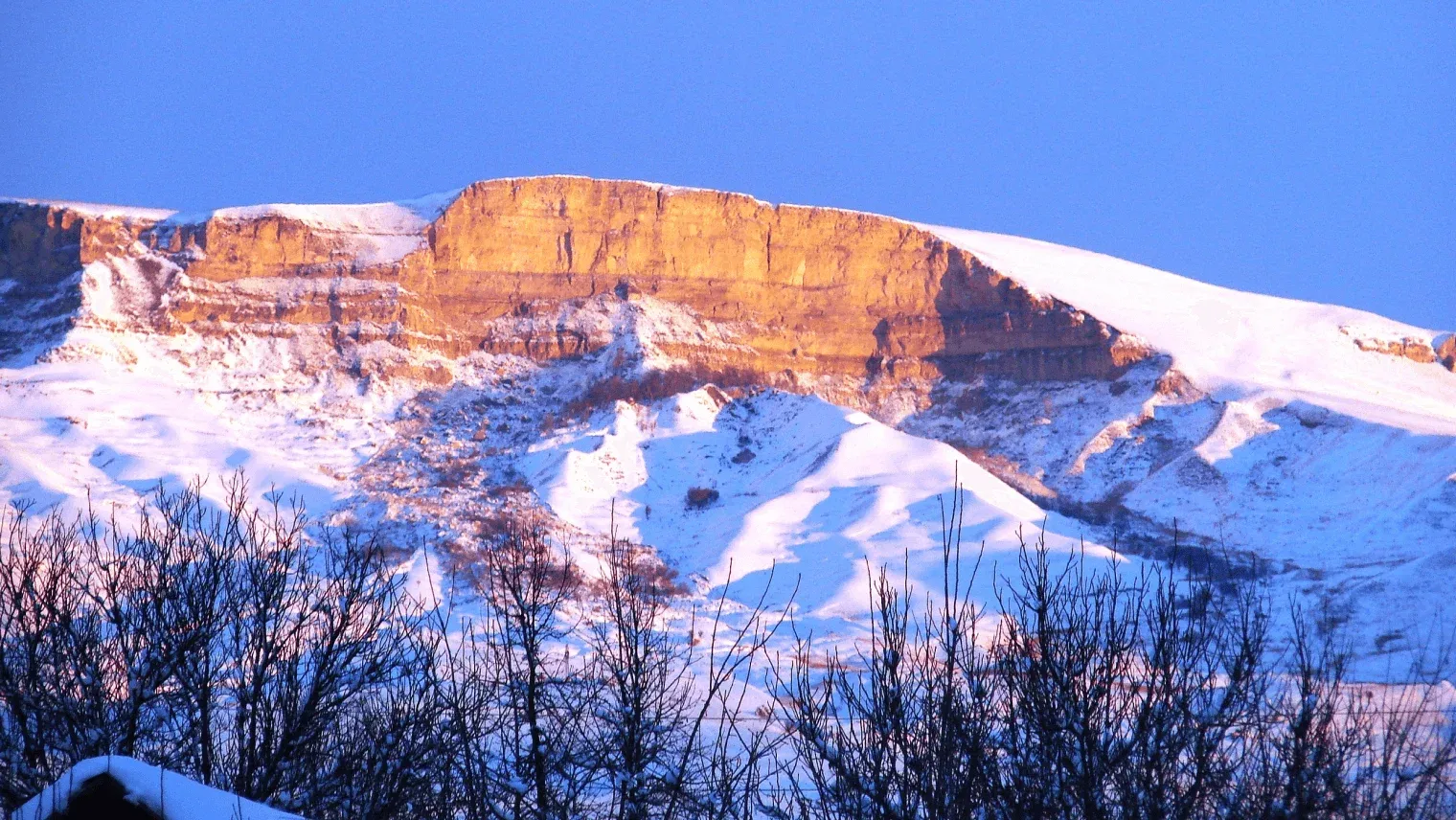 Mount Djisa — Route photo 6