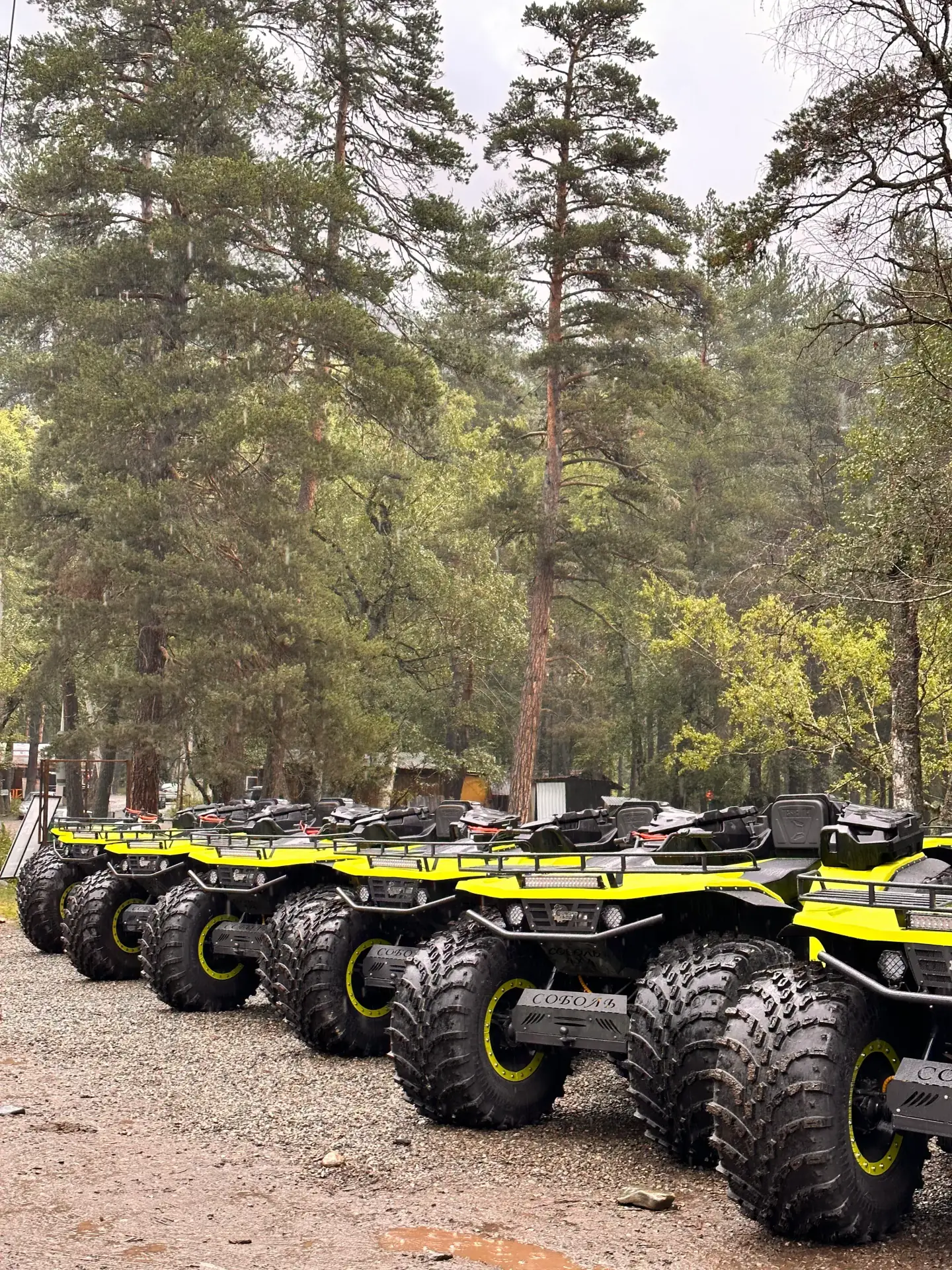 Горные пейзажи Архыза