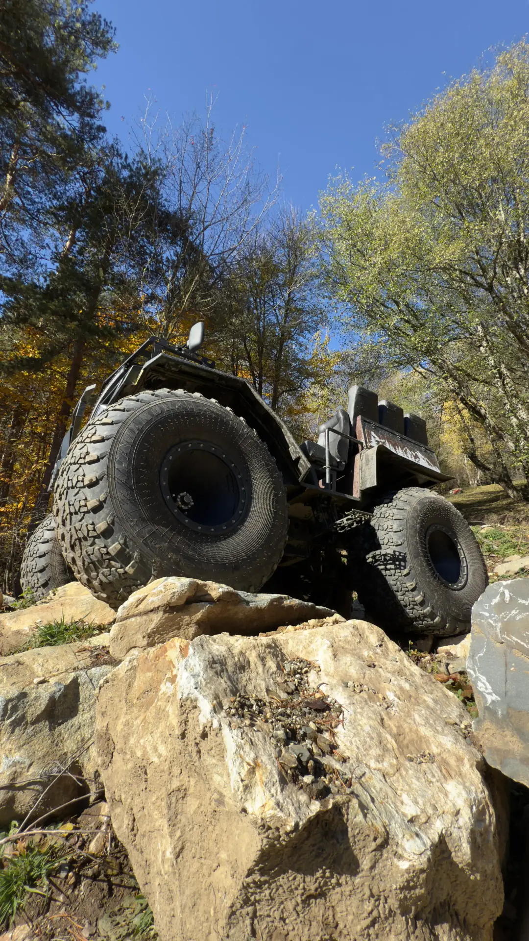 Архыз — фото маршрута 3