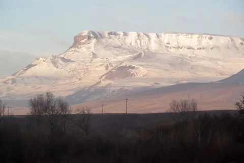 Mount Jangur preview 2