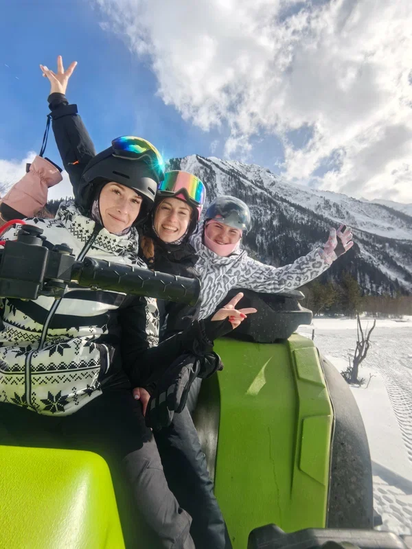 Фото туров в Архызе — горные маршруты, Архыз, фото 16