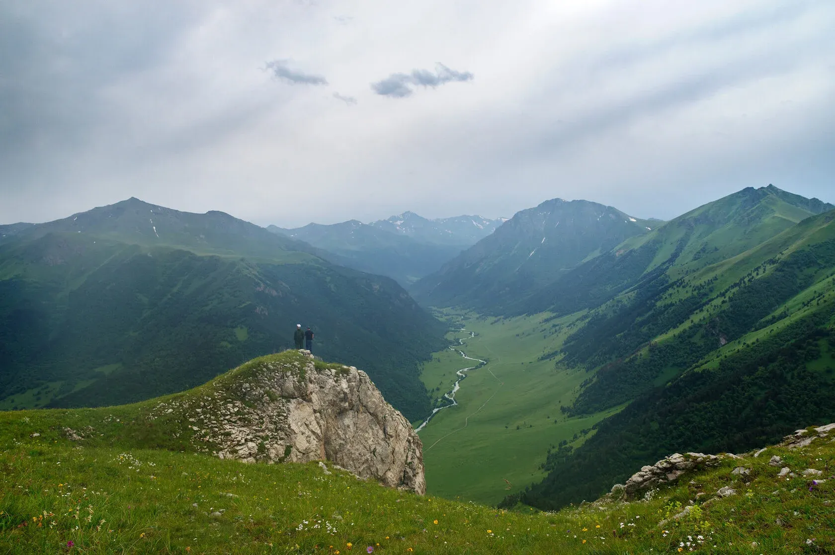 Marukh gorge — Route photo 5