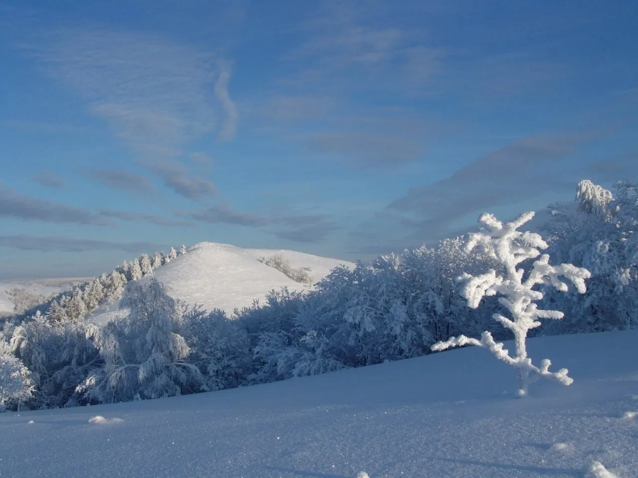 Marukh gorge — Route photo 7