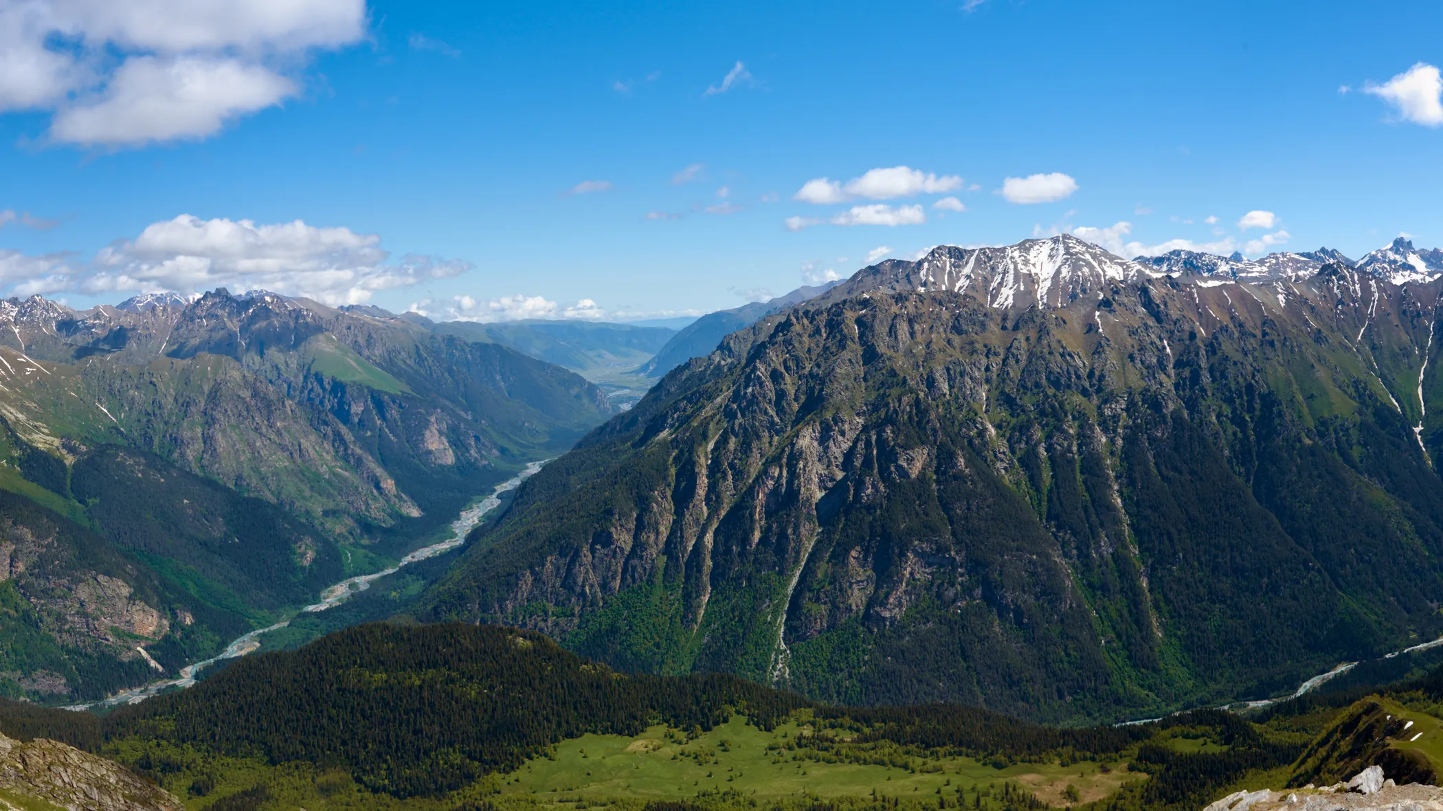 Marukh gorge — Route photo 8