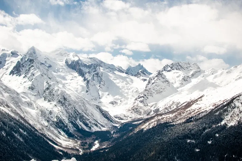 Marukh gorge winter 3