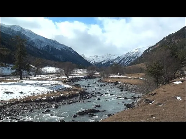 Marukh gorge winter 4