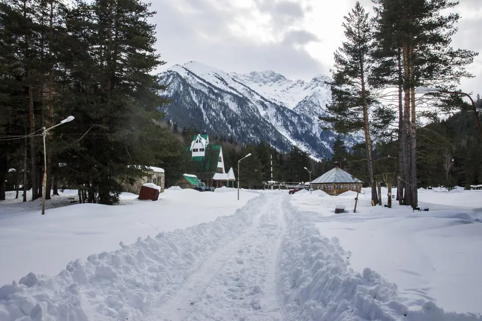 Marukh gorge winter 5