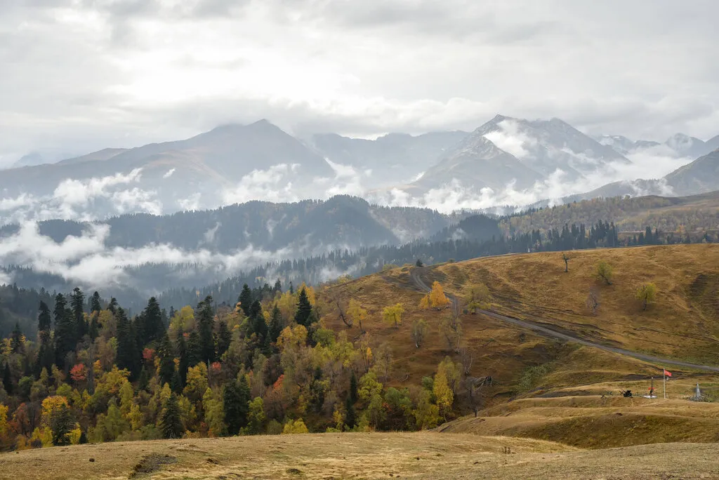 Phia pass — Route photo 10