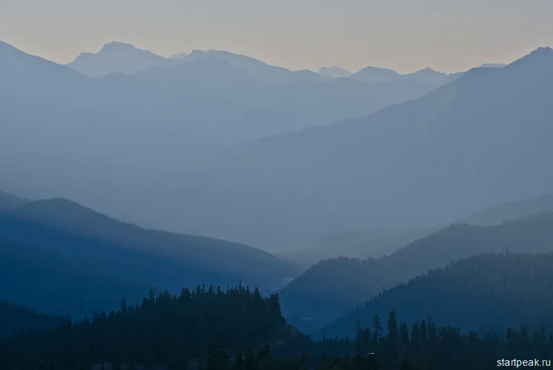 Phia pass — Route photo 2