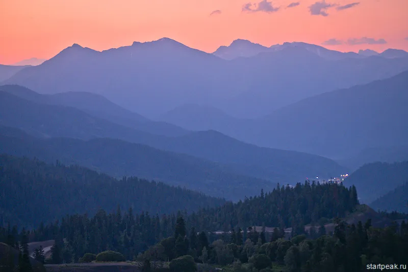 Phia pass — Route photo 3