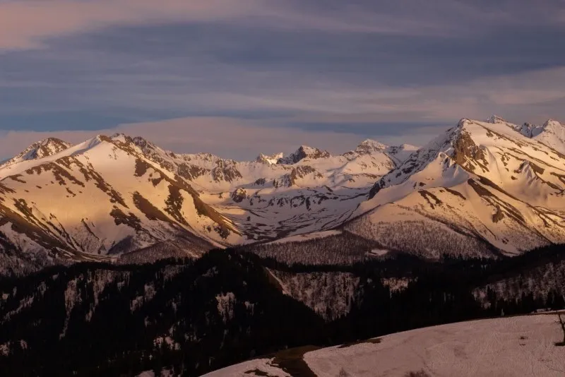 Phia pass — Route photo 5