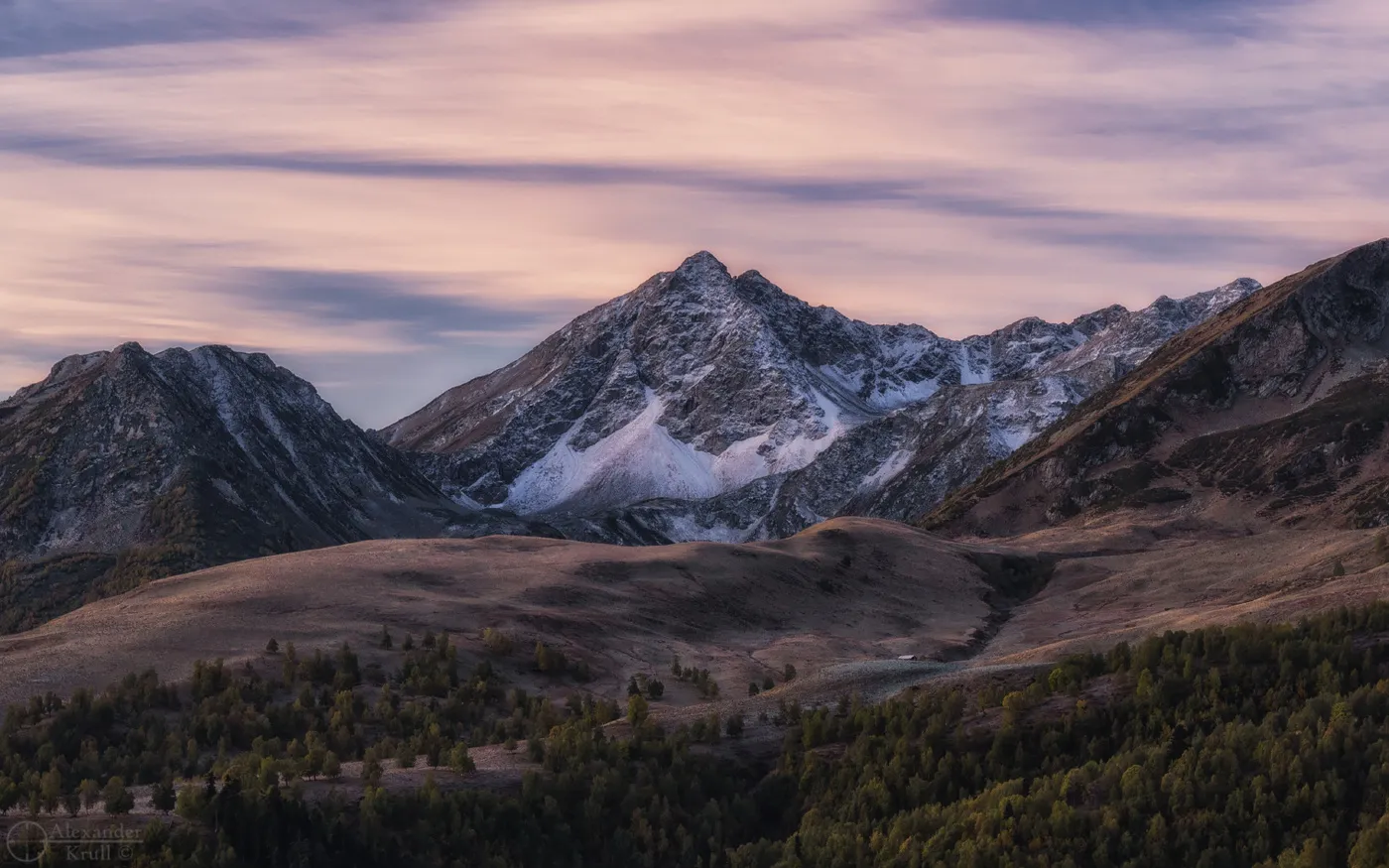 Phia pass — Route photo 6