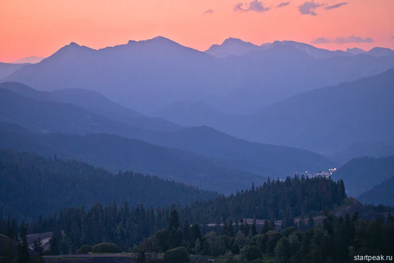 Phia pass — Route photo 9