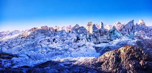 Sofia glaciers — Route photo 11