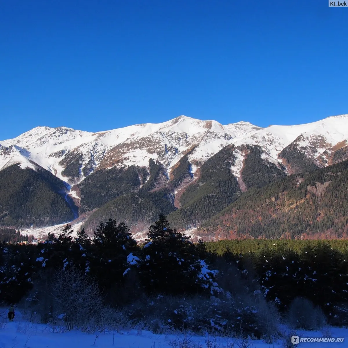 Sofia glaciers — Route photo 3