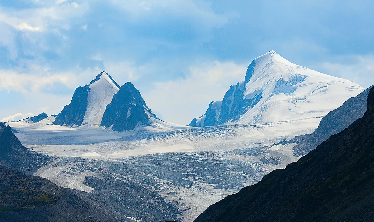 Sofia glaciers — Route photo 4