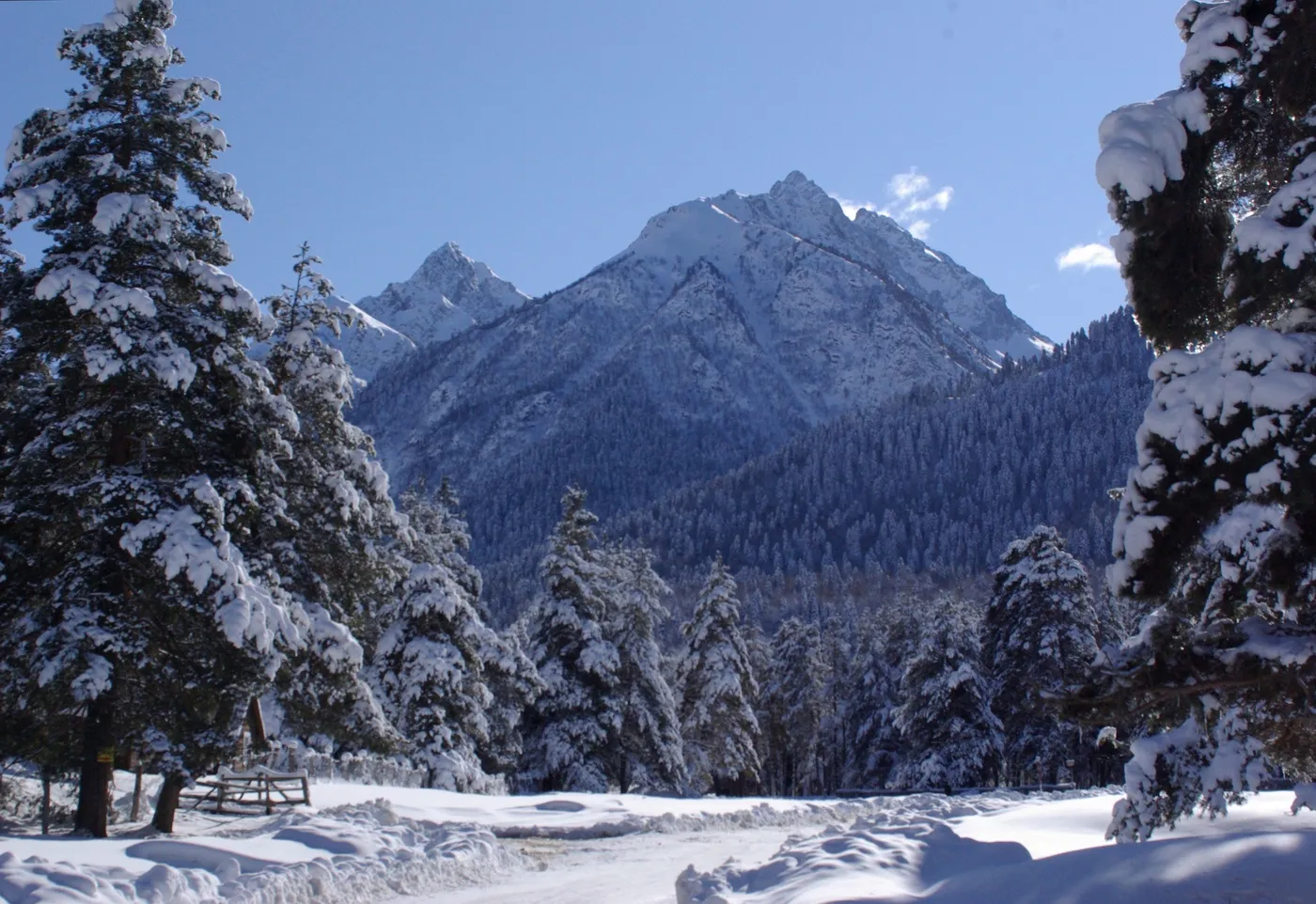 Sofia glaciers — Route photo 7